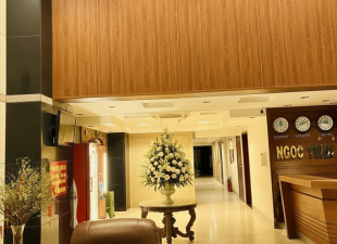 KHÔNG GIAN SẢNH NGỌC TÙNG 