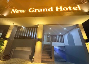 MẶT TIỀN NEWGRAND HOTEL
