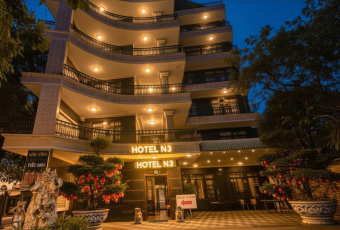 N3 HOTEL BÌNH DƯƠNG 